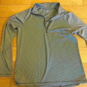 Under armour long sleeve collared shirt